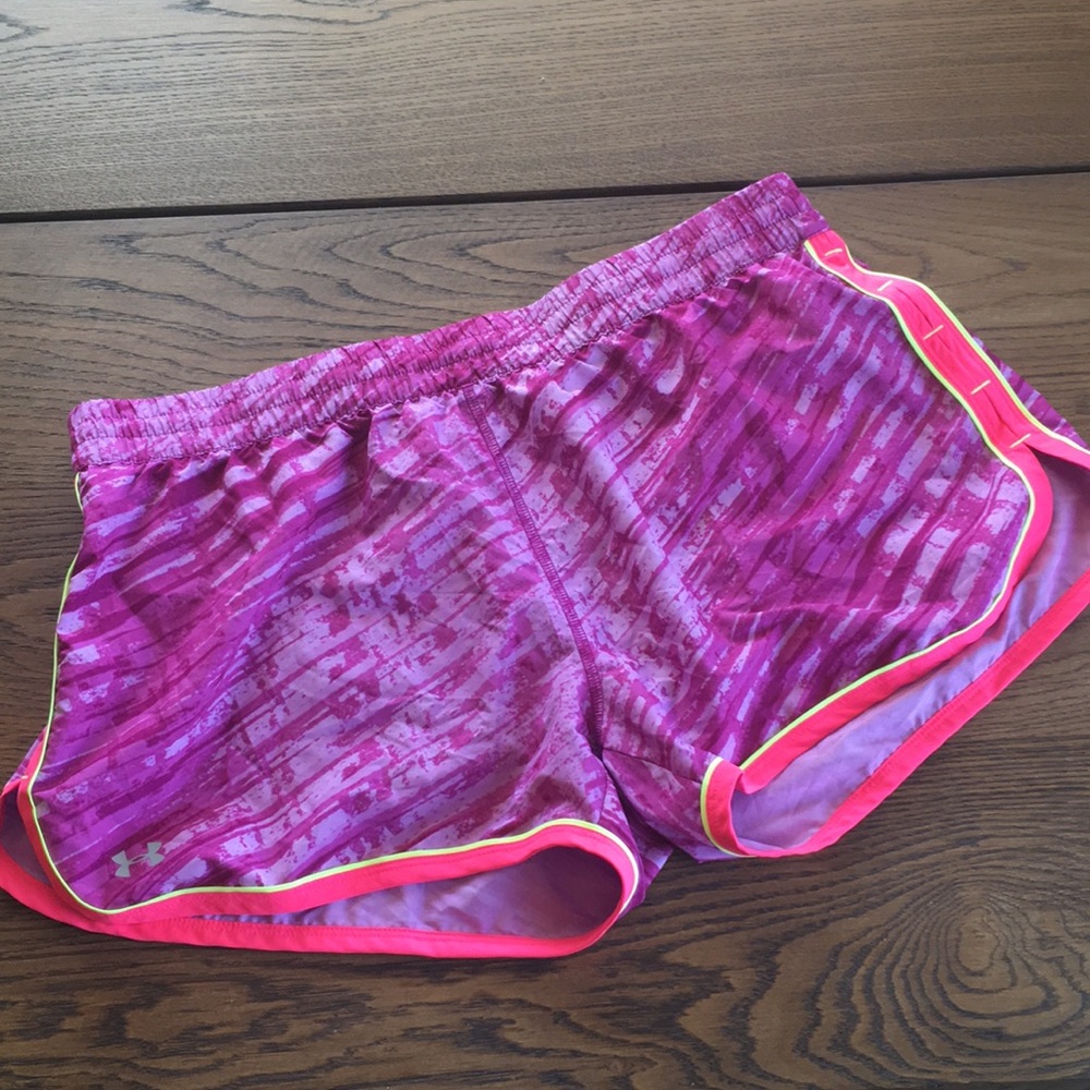 Under Armour Heat Gear Running Shorts